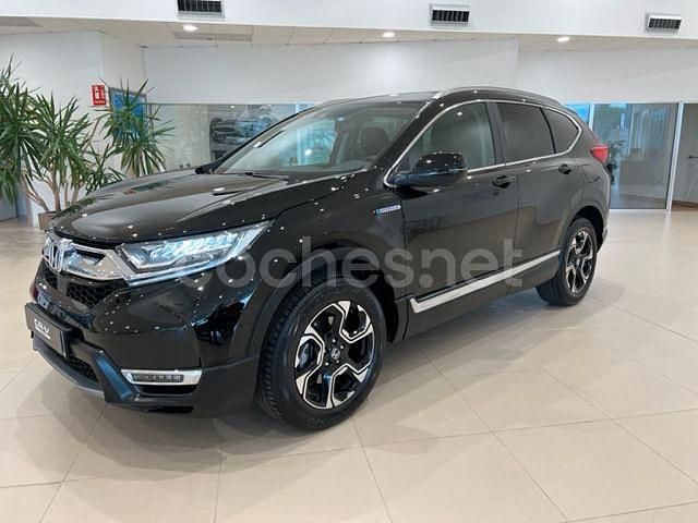 Usado Honda CR-V Lifestyle 184 CV (135 kW) 2021 Negro SUV