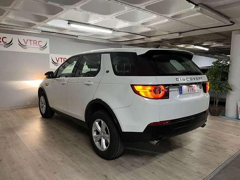 Usado Land Rover Discovery Sport HSE 150 CV (110 kW) 2018 Blanco SUV