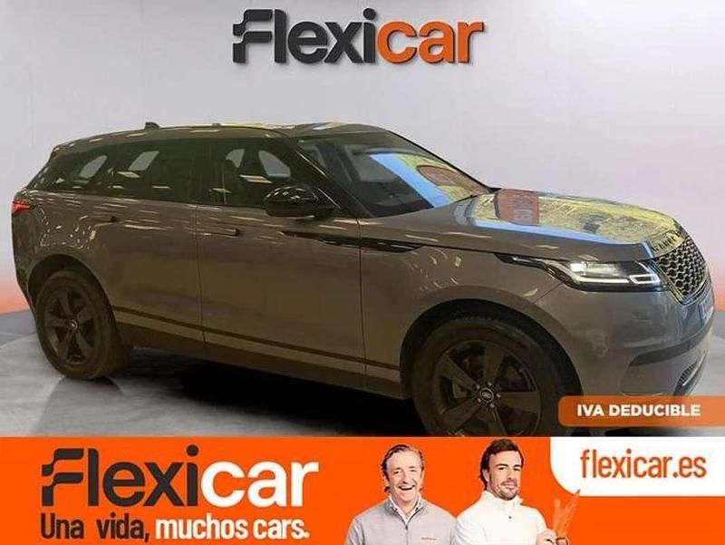 Gris Usado 2020 Land Rover Range Rover Velar S SUV | 25.470 € (Super precio) - Imagen 1/4