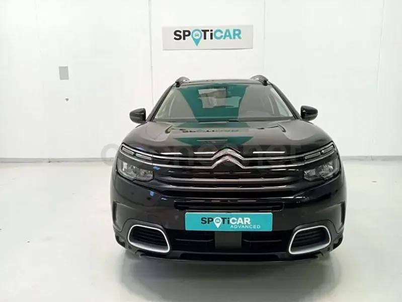 Usado Citroën C5 Aircross Feel 131 CV (96 kW) 2019 Negro SUV