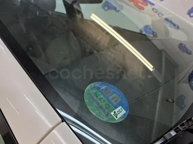 Usado Toyota Prius Advance 136 CV (100 kW) 2009 Blanco Utilitario