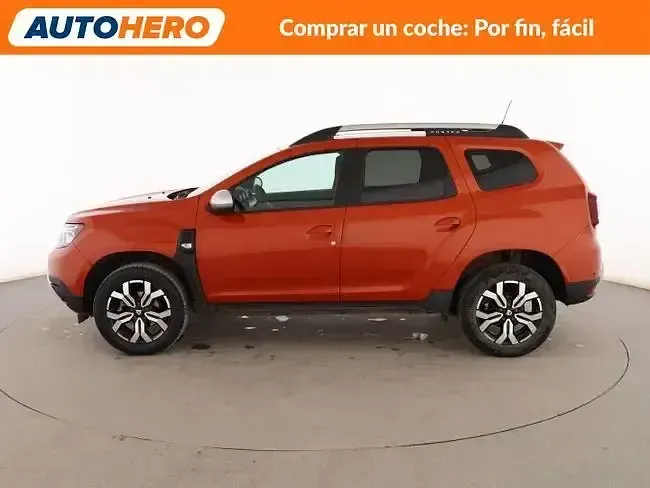 Usado Dacia Duster Prestige 91 CV (66 kW) 2021 Naranja SUV