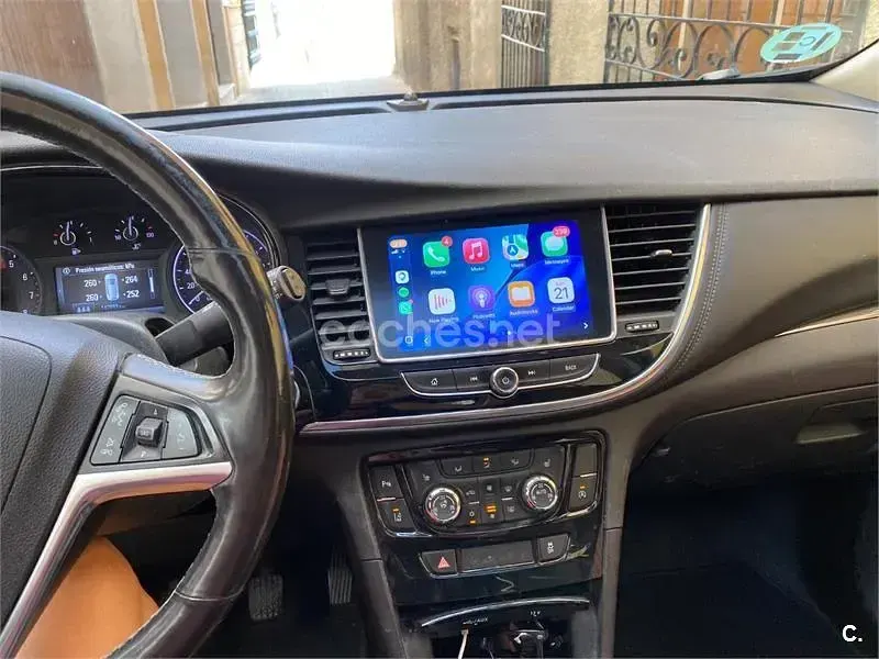 Usado Opel Mokka X Excellence 140 CV (102 kW) 2018 Blanco SUV