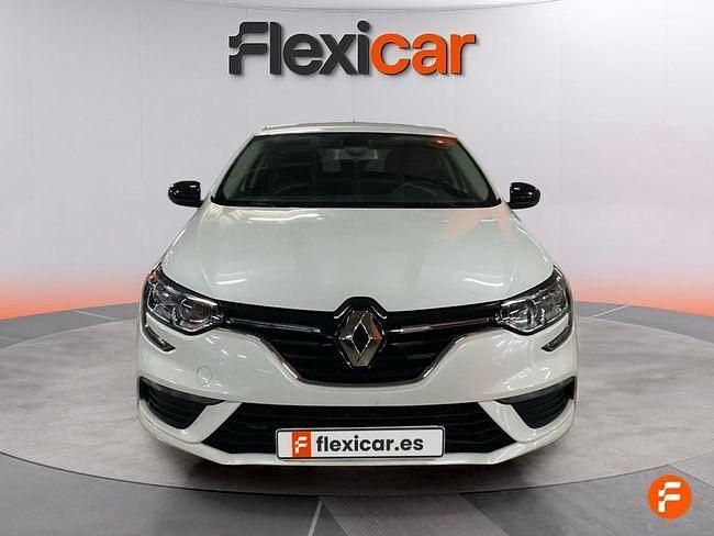 Usado Renault Mégane IV LIMITED 140 CV (102 kW) 2020 Blanco Berlina