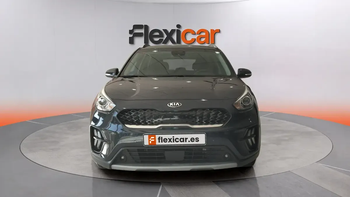 Usado Kia Niro 141 CV (103 kW) 2021 Negro SUV