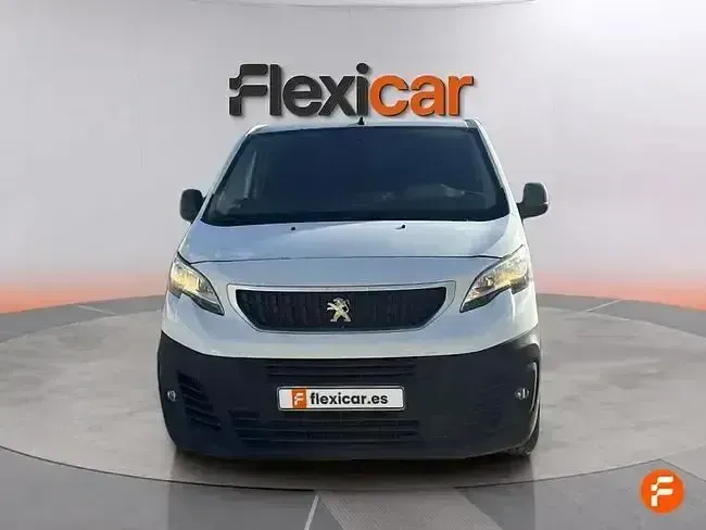 Usado Peugeot Expert 95 CV (69 kW) 2019 Blanco Van