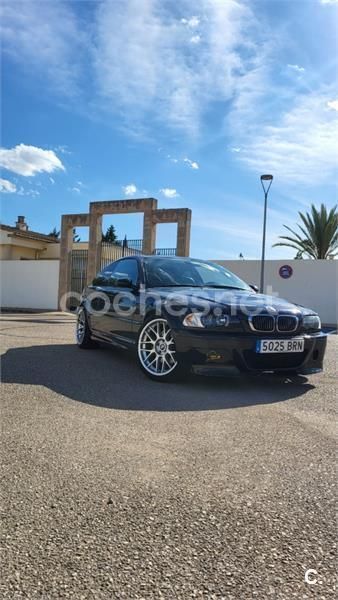 Azul Usado 2001 BMW M3 Coupe | 36.000 € (Precio justo) - Imagen 1/4