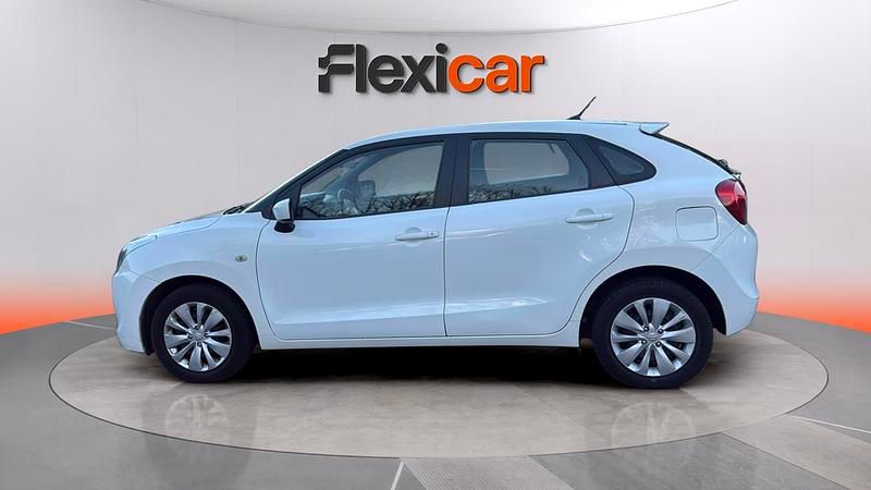 Usado Suzuki Baleno 111 CV (81 kW) 2016 Blanco Utilitario
