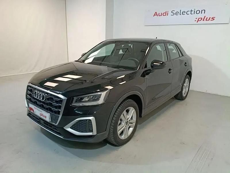 Używany Audi Q2 Advanced Plus 116 KM (85 kW) 2025 Czarny SUV