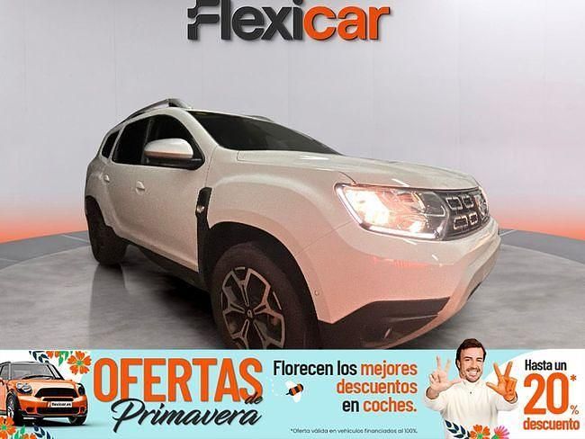 Usado Dacia Duster Prestige 100 CV (73 kW) 2020 Blanco SUV