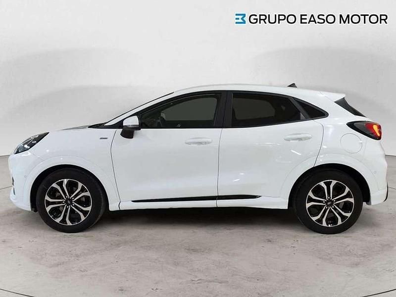 Usado Ford Puma ST-Line 2024 Blanco SUV