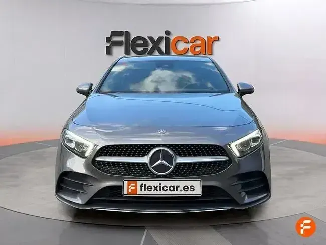 Usado Mercedes A220 190 CV (139 kW) 2019 Gris