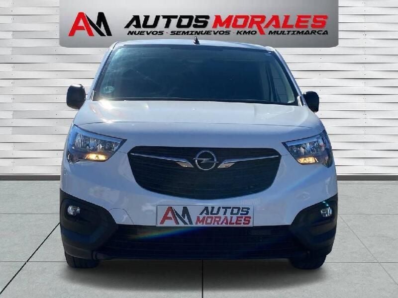 Usado Opel Combo S 100 CV (73 kW) 2021 Blanco Monovolumen