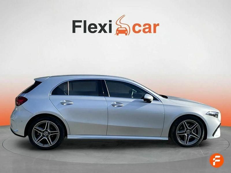 Usado Mercedes A180 Advanced 116 CV (85 kW) 2023 Gris Berlina