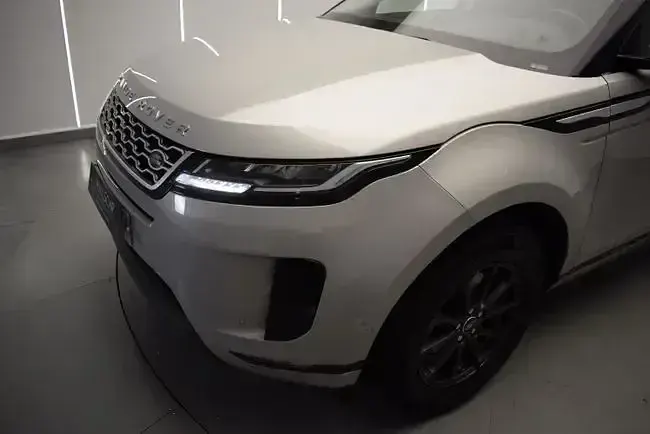Usado Land Rover Range Rover evoque S 150 CV (110 kW) 2020 Plateado SUV
