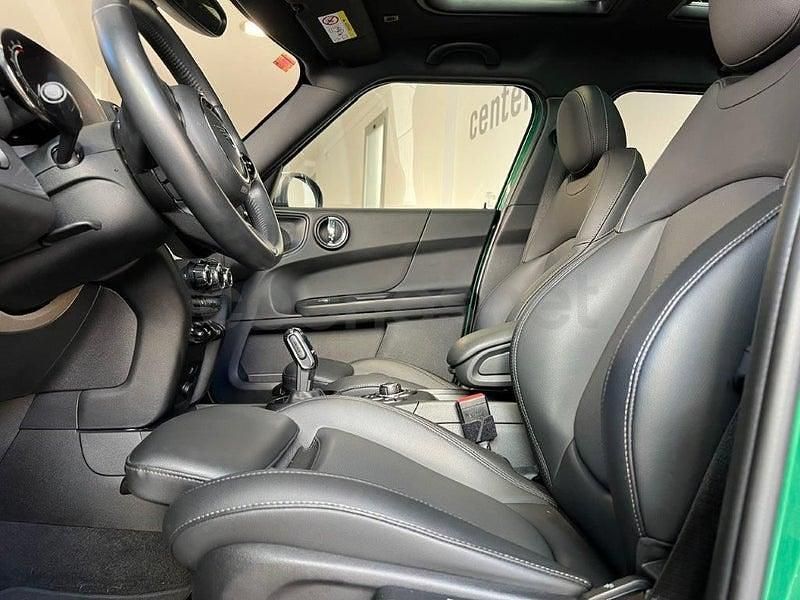 Usado Mini Cooper Countryman 136 CV (100 kW) 2021 Verde SUV