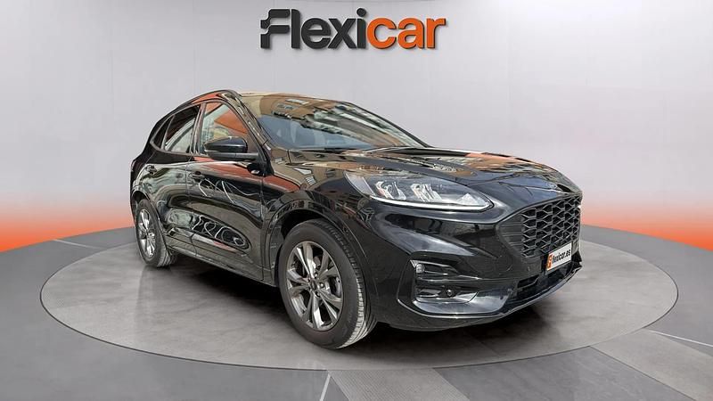 Usado Ford Kuga ST-Line 120 CV (88 kW) 2024 Negro SUV