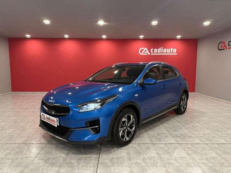 Usado Kia XCeed 120 CV (88 kW) 2021 Azul SUV