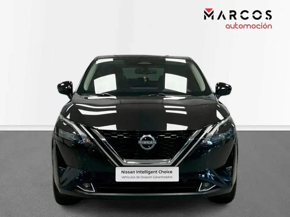 Usado Nissan Qashqai N-Connecta 158 CV (116 kW) 2024 SUV