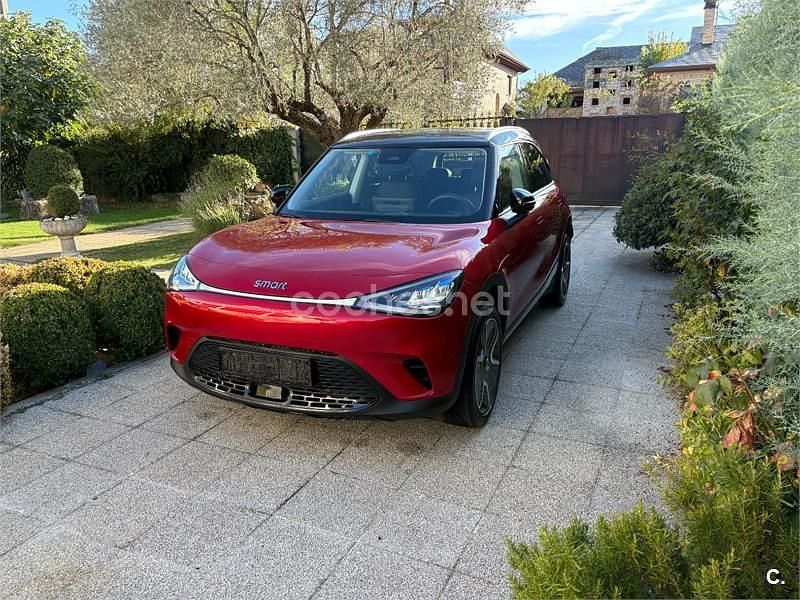 Usado Smart #1 Pro 2023 Eléctrico SUV