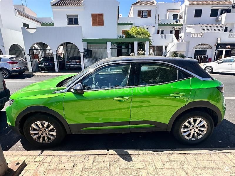 Usado Opel Mokka Edition 100 CV (73 kW) 2022 Verde SUV