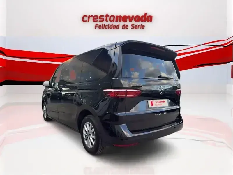 Usado VW Multivan 150 CV (110 kW) 2025 Monovolumen