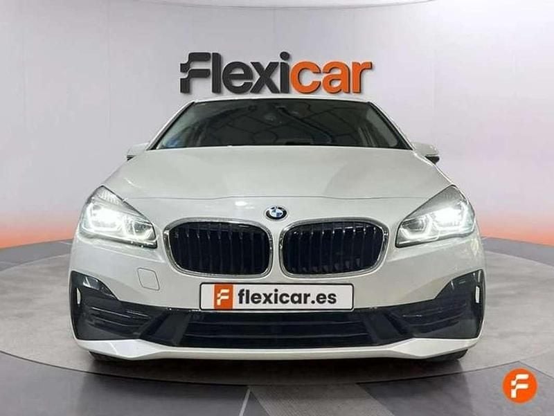 Usado BMW 225 iPerformance 224 CV (164 kW) 2019 Blanco Monovolumen