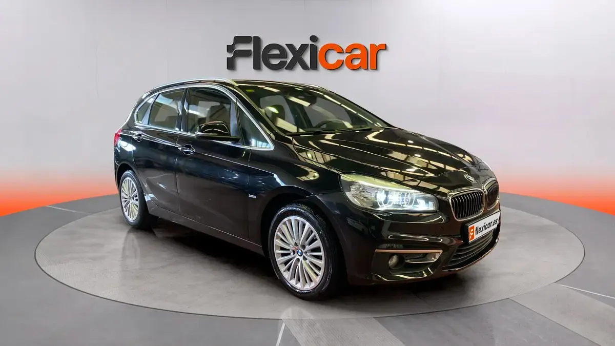 Używany BMW 216 Active Tourer 116 KM (85 kW) 2016 Minivan