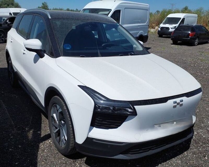 Blanco Usado 2023 Aiways U5 SUV | 28.900 € - Imagen 1/4