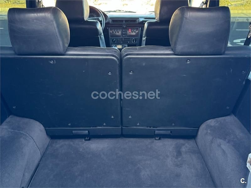 Occasion Mercedes G500 300 PK (220 kW) 1999 Grijs SUV