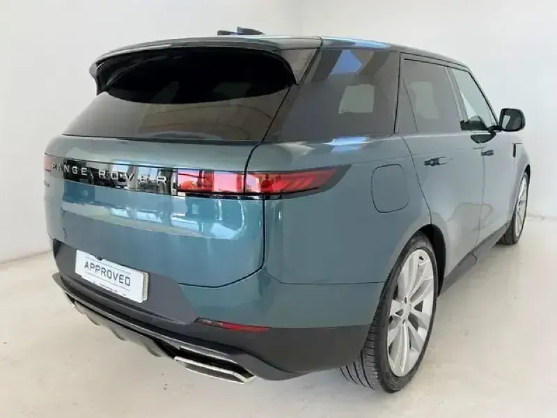 Usado Land Rover Range Rover Sport SE 460 CV (338 kW) 2025 Verde SUV