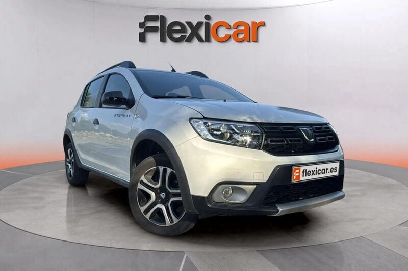 Blanco Usado 2020 Dacia Sandero Comfort Utilitario | 10.990 € (Precio justo) - Imagen 1/4