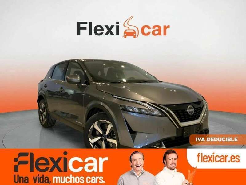 Amarillo Usado 2024 Nissan Qashqai Acenta SUV | 21.890 € (Buen precio) - Imagen 1/4