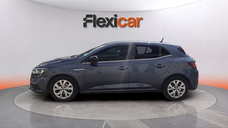 Usado Renault Mégane IV Business 140 CV (102 kW) 2020 Gris Utilitario