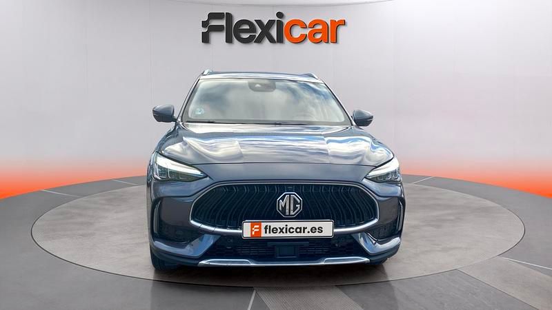 Brugt MG HS Luxury 170 HK (125 kW) 2024 Grå SUV