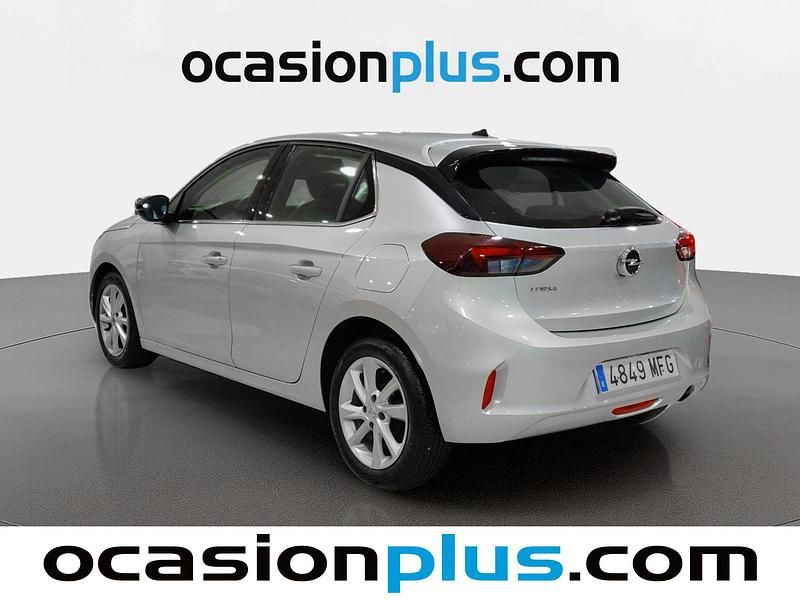 Usado Opel Corsa Elegance 101 CV (74 kW) 2023 Gris Utilitario