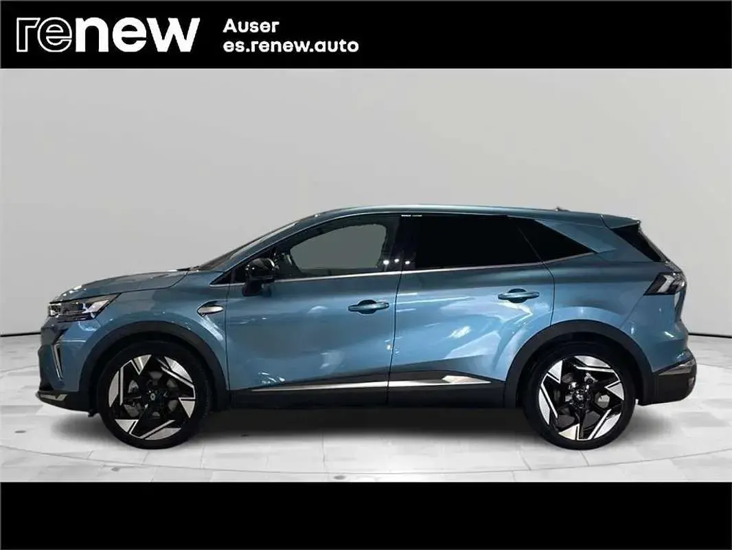 Usado Renault Symbioz Iconic 143 CV (105 kW) 2024 Azul SUV