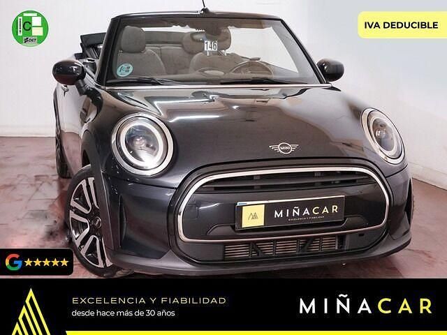 Usado Mini Cooper Cabriolet 136 CV (100 kW) 2022 Negro Descapotable