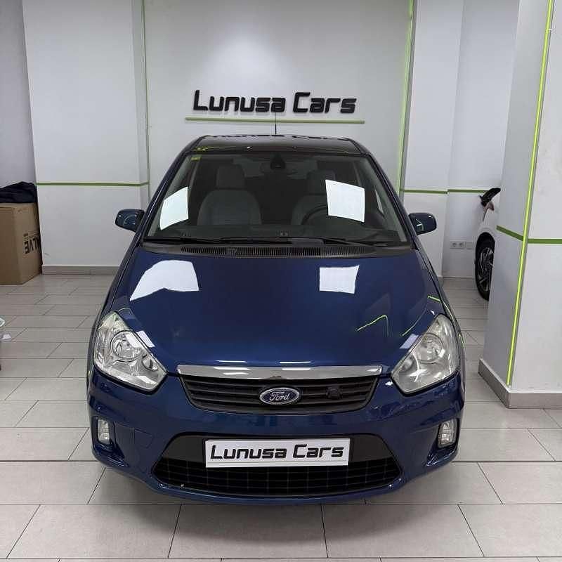 Usado Ford C-MAX Trend 125 CV (91 kW) 2007 Monovolumen