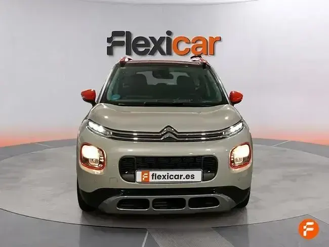 Usado Citroën C3 Aircross PureTech 110 CV (80 kW) 2020 Gris SUV