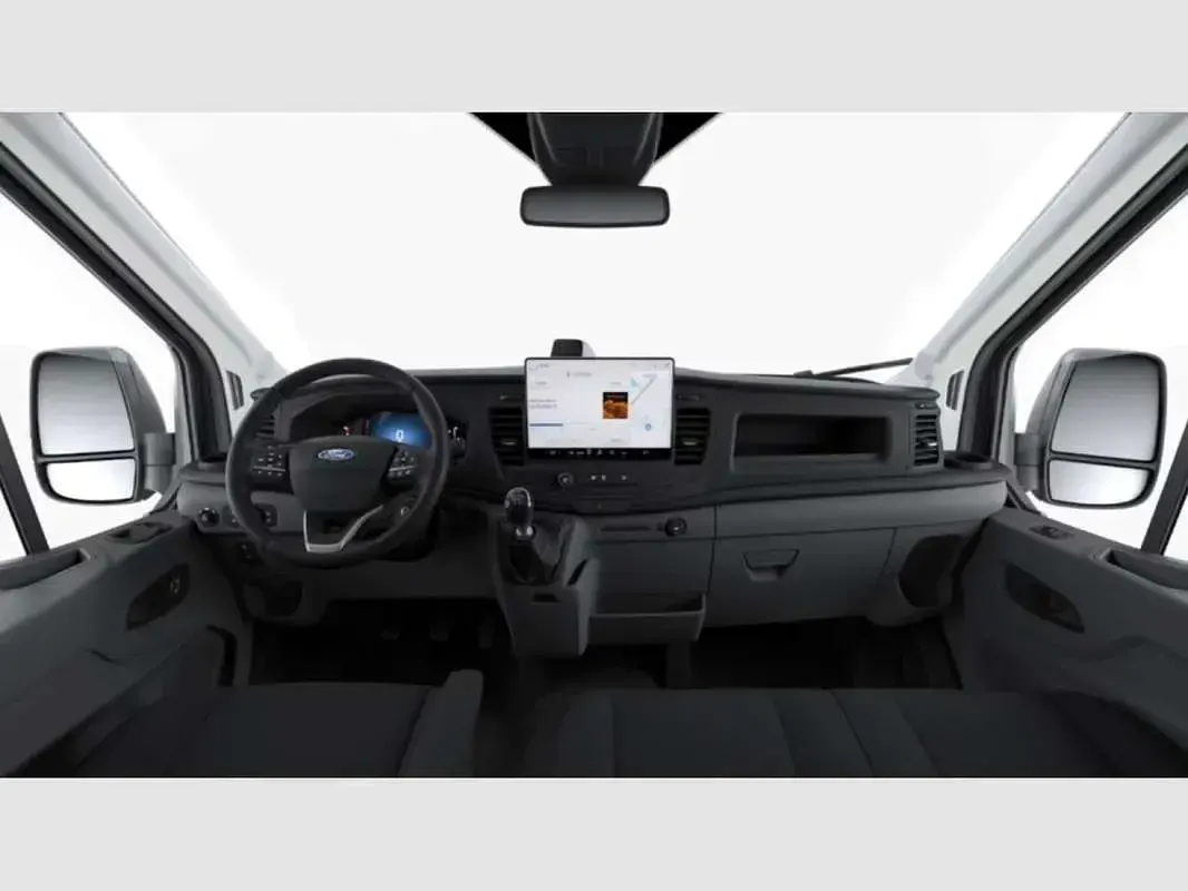 Nuevo Ford Transit Trend 165 CV (121 kW) 2026 Blanco Van