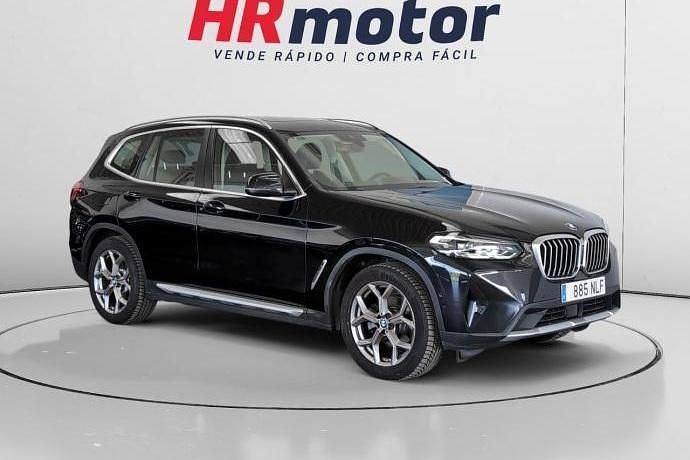 Usado BMW X3 Performance 184 CV (135 kW) 2022 SUV