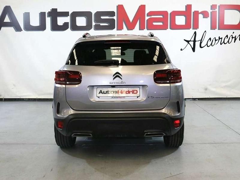 Usado Citroën C5 Aircross Feel 132 CV (97 kW) 2023 Gris / plata SUV