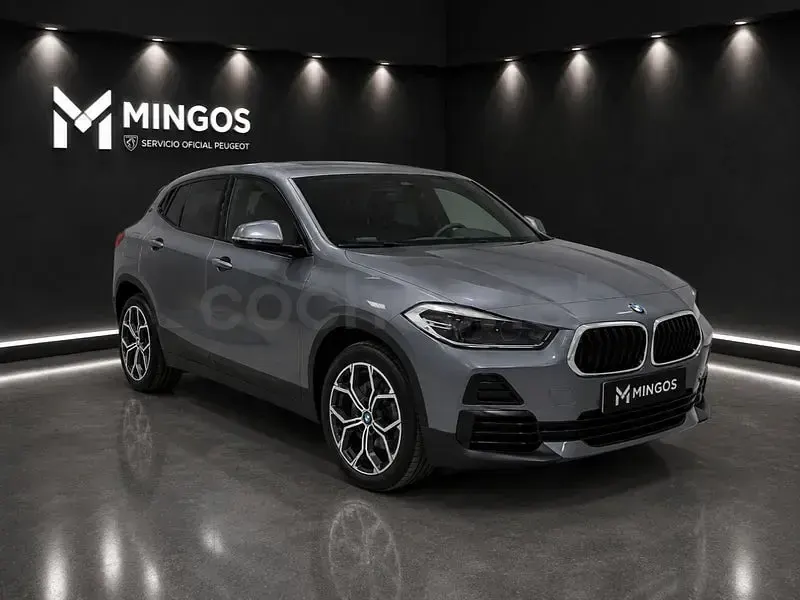 Usado BMW X2 Comfort Edition 136 CV (100 kW) 2023 Gris / plata SUV