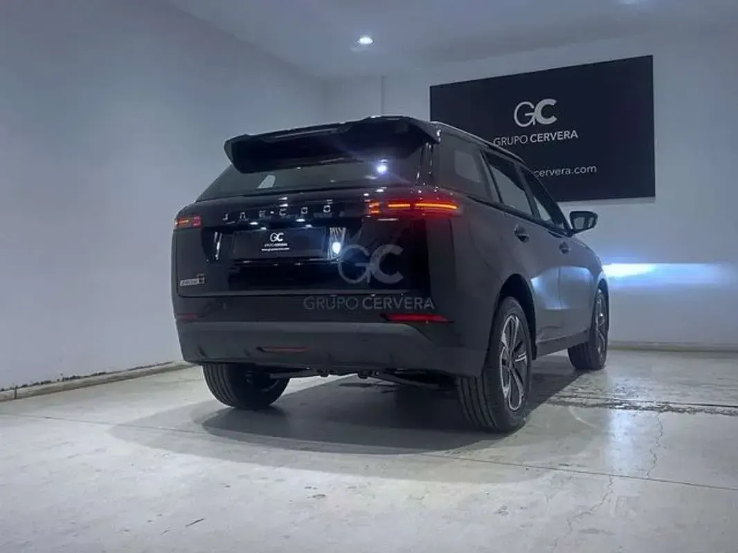 Nuevo Jaecoo 5 147 CV (108 kW) 2026 Negro SUV