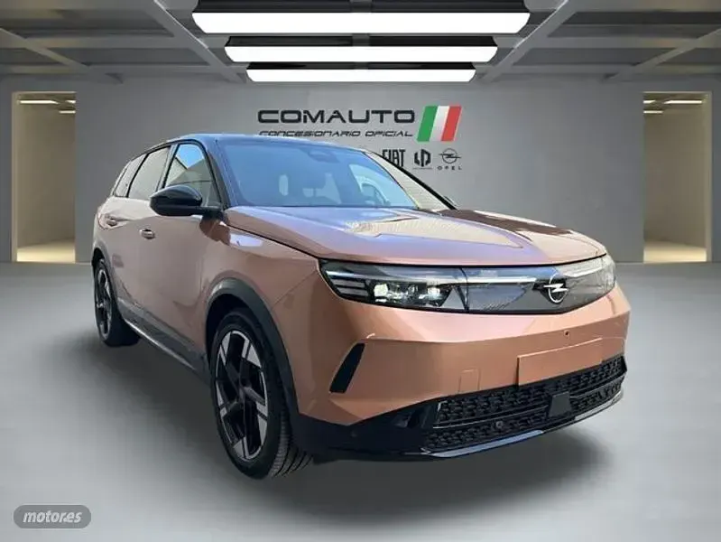 Nuevo Opel Grandland X 155 kW (212 CV) 2026 SUV