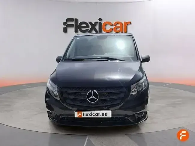 Occasion Mercedes Vito 136 PK (100 kW) 2019 Zwart Van