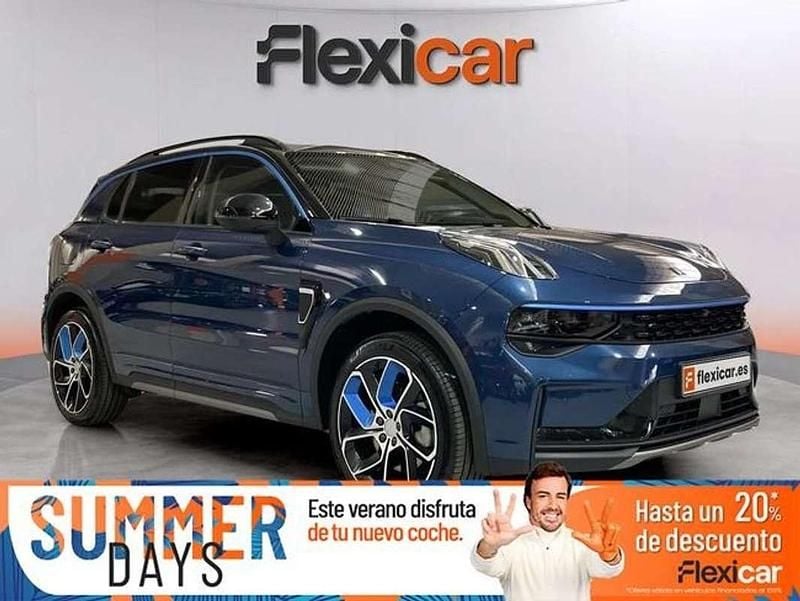 Azul Usado 2023 Lynk & Co 01 SUV | 21.990 € (Super precio) - Imagen 1/4