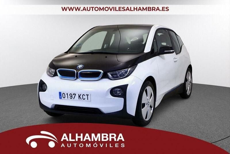 Blanco Usado 2017 BMW i3 Comfort Edition Utilitario | 13.190 € (Precio justo) - Imagen 1/4