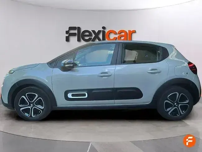 Usado Citroën C3 PureTech 83 CV (61 kW) 2024 Gris Berlina